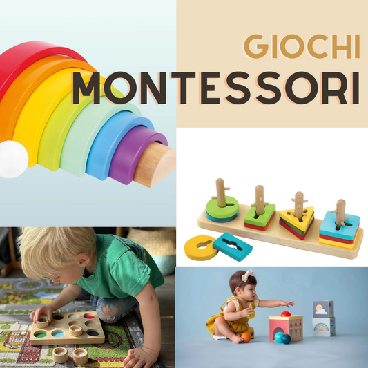 Bundle Montessori