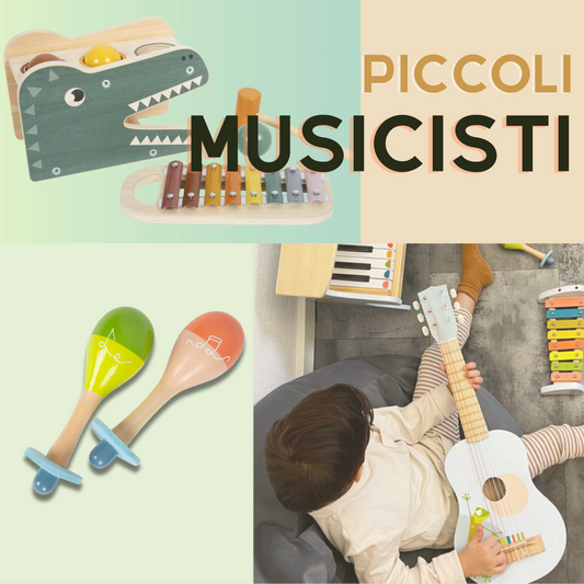 Bundle Giochi Musicali