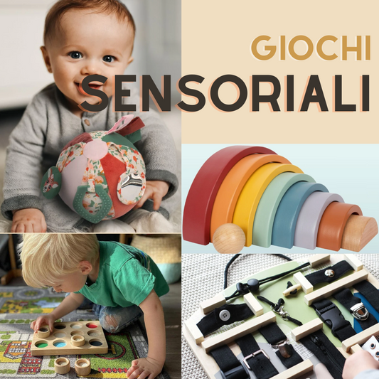 Bundle Giochi Sensoriali